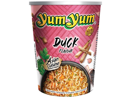 Yum Yum Cup Duck 70g x1