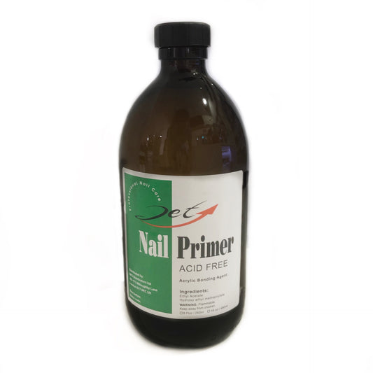 11968 Jet Nail Primer Acid Free 1x480ml 10C