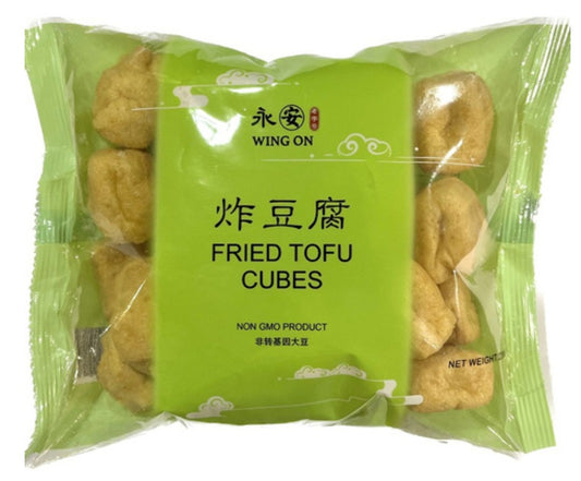 Đậu hũ chiên tươi 豆腐泡Tàu Hu Chiến 1x230g