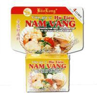 0301631 Mì Gia Vị Bao Long Nam Vang Gia vị Hủ Tiêu Nam Vang 75g x 12