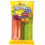 21139 ABC Fruit Ice Pop Các loại水果棒-綜合 Thạch Rau Cầu Trai Cây 850gr x 10