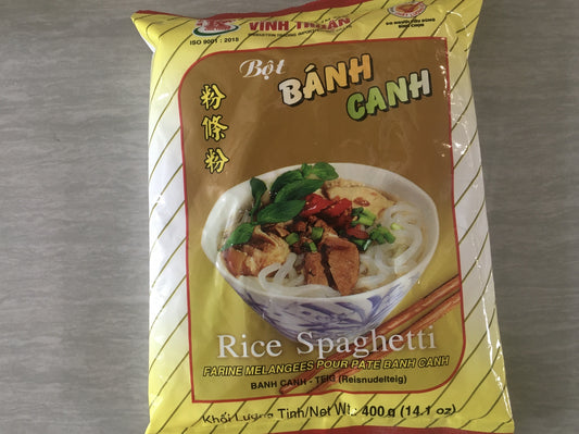 Vinh Thuan Rice Spaghetti Bot Banh Canh 400gr x 1