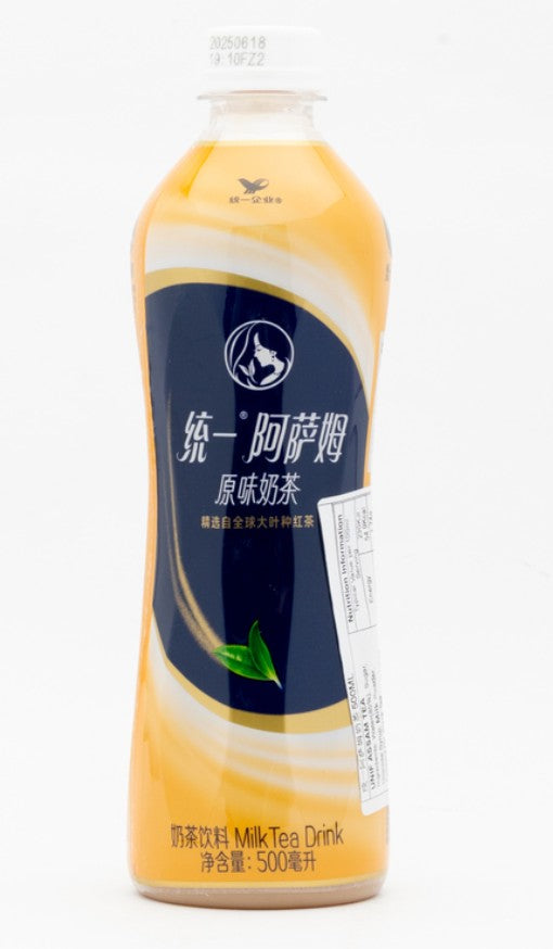 UNI Milk Tea Assam 統一阿薩姆奶茶 500ml x1
