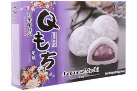 RF Taro Mochi 皇族和風麻糬-芋頭 Banh Mocha Khoai Mon 210g x1