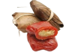 Dimsum Viet Momordica Sticky Rice Cake 木鱉果糯米糕 Banh Gac Hai Duong Chinh Goc 500g x 1