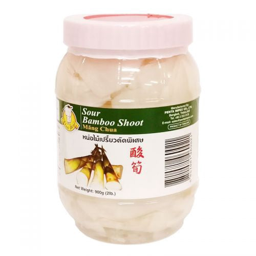 Chang Pickled Sour Bamboo Shoot 酸筍Mang Chua An Lien 907g x 1