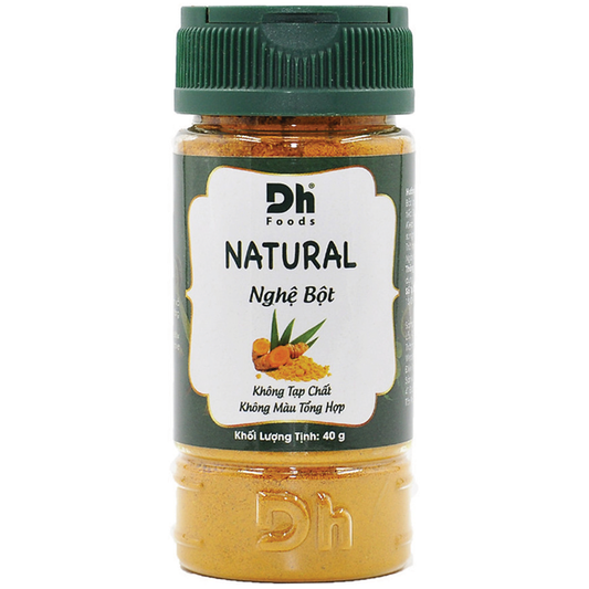 16660 DH 薑黃粉 Bot Nghe 40gr x 48（盒）