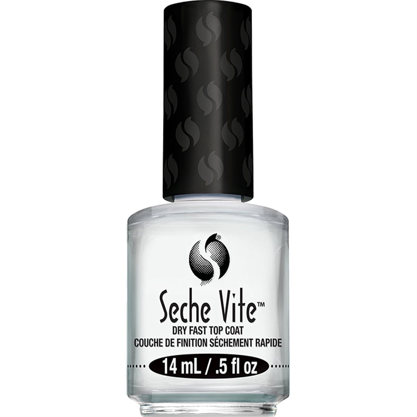 05012 Seche VITE Dry Fast Top Coat 1x14ml 11B