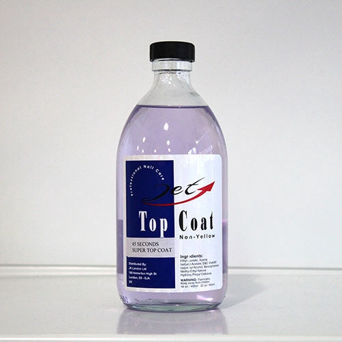 11976 Jet Top Coat non-yellow small 1x480ml