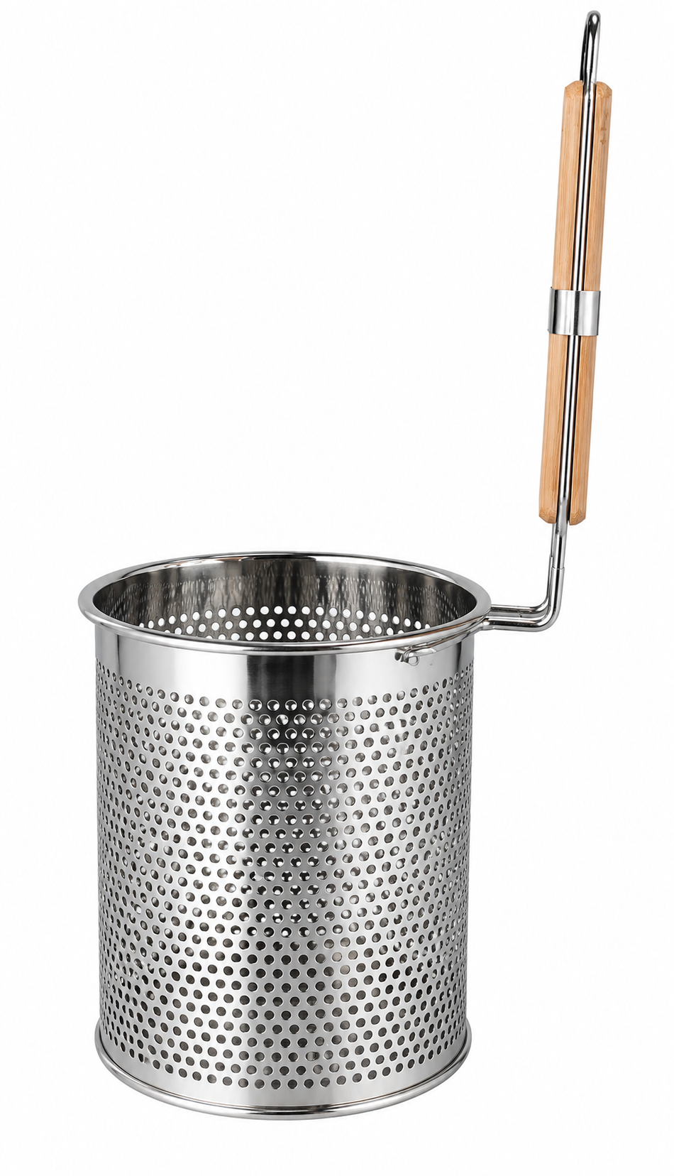 Cylinder Noodle Strainer圓筒麵隔 Vot Trung Pho Day Bang 14cm 1pc