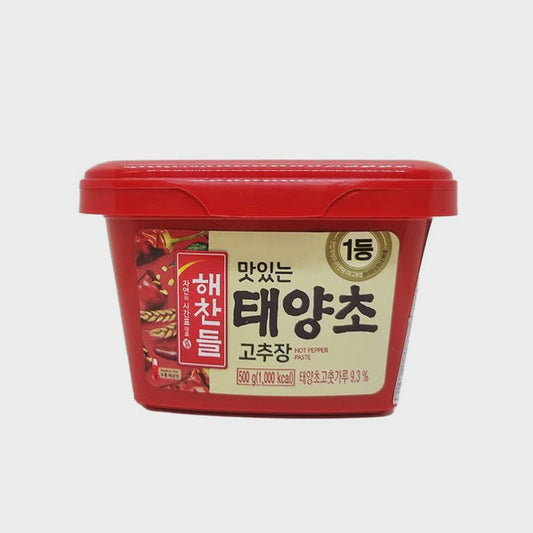 CJ Haechandle Gochujang (Pepper Paste) 1kg x1