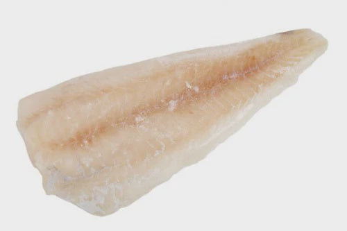 Cod Fish Fillet S&B 10/12 ATLNTC  鱈魚 Ca Tuyet 1kg x1