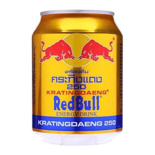 Redbull Energy Drink Nuoc Tang Luc 250ml x1