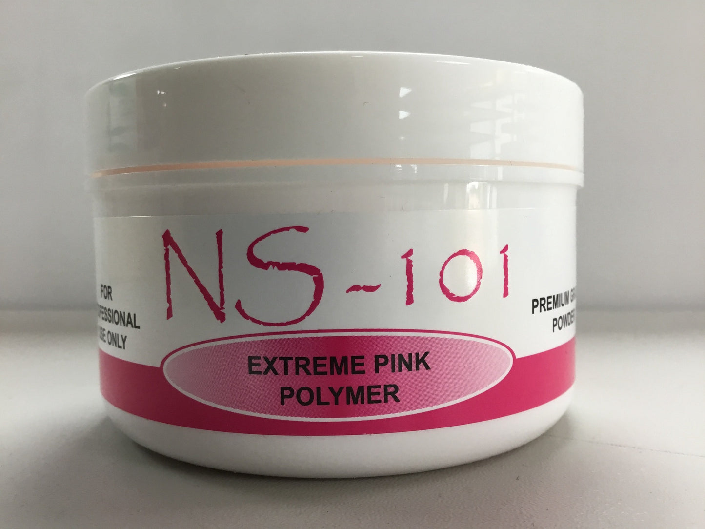 NS-101 極粉紅聚合物 1x118gr 15A