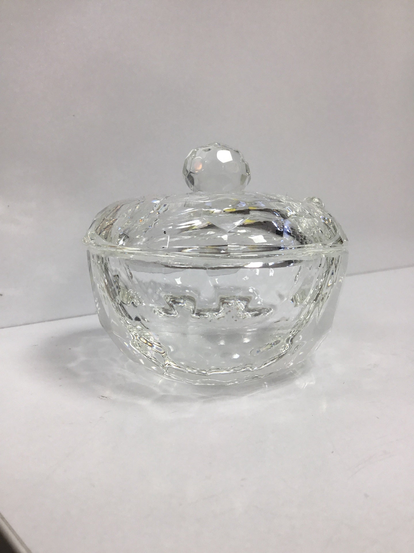 Crystal Powder Jar 1x1pc 4C