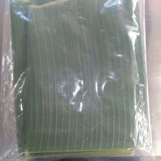 Lá Chuối Đông Lạnh BDMP Lá Chuối Đồng Lãnh 400gr x 1