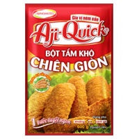 Aji Quick  Deep Fried Mix Flour Bot Tam Kho Chien Gion 42gm x 1