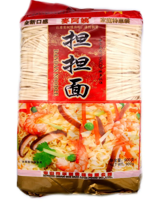 MLD DanDan Noodles 麥阿姨擔擔麵 900g x 1