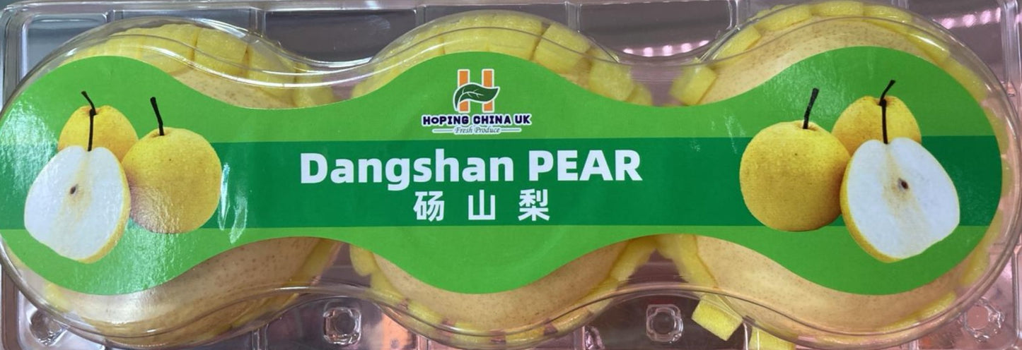 20606 Nachi Asian Pear 皇冠梨 Lê Tuổi Châu A x1pc