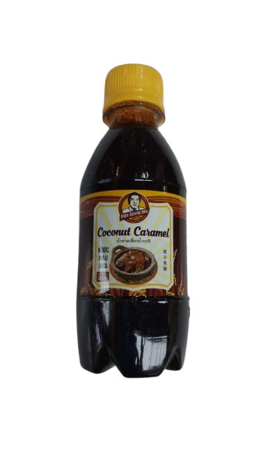 Hieu Quang Yen Coconut Caramel 椰子焦糖 Nuoc Mau Dua 300g x 28