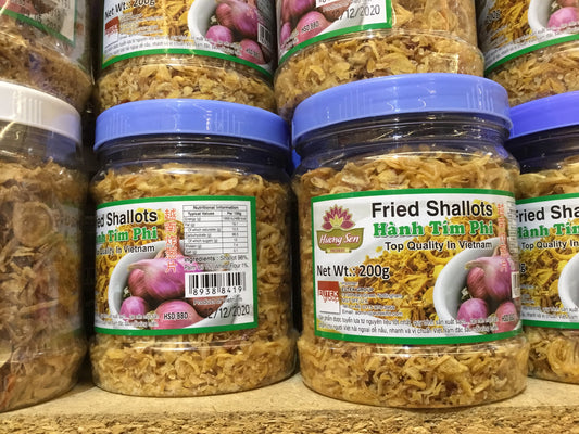 Hành tím Hương Sen Hành Tím Phi 200g x 1