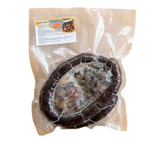 Blood Sausage Doi Luoc 1set x 1