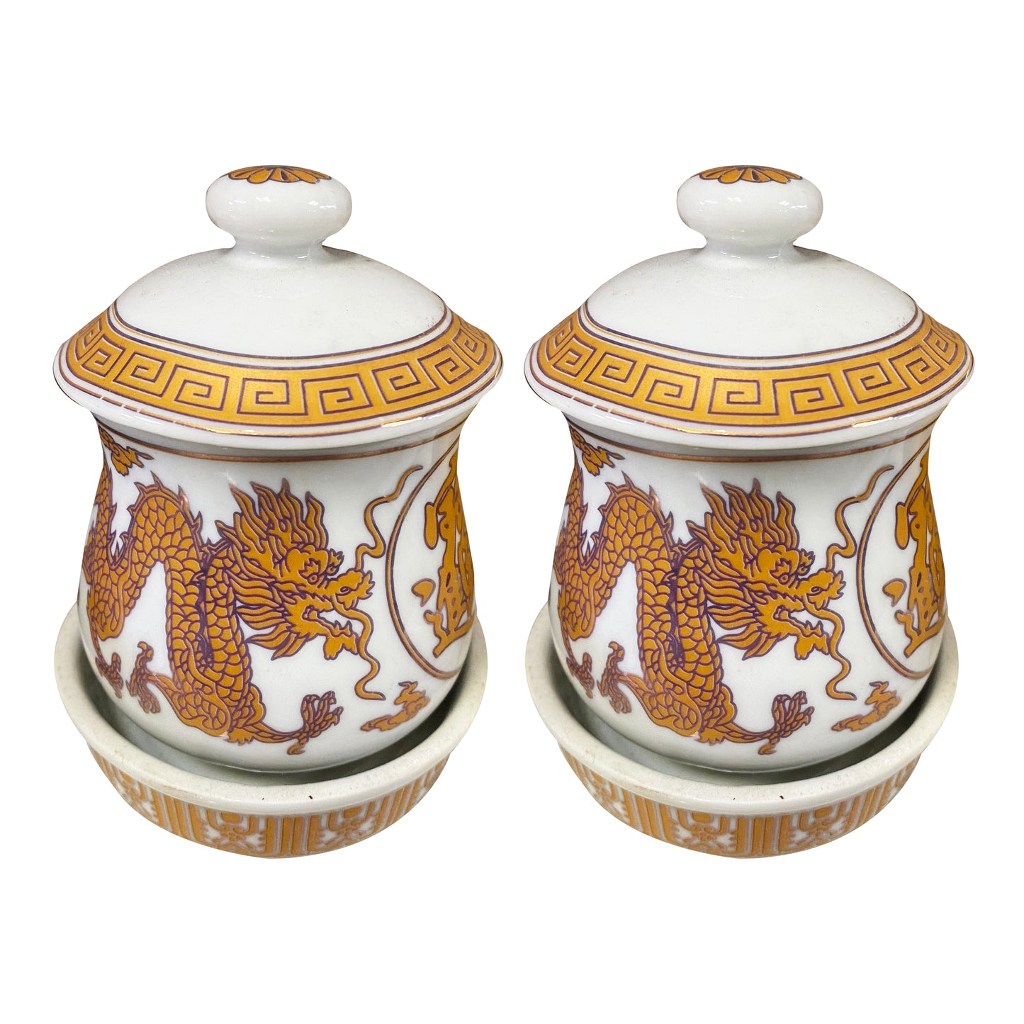 14890 Hủ dung gao, muối size 1 hinh rong 1 bộ (2 cái)