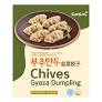 10225 Samyang Chives Gyoza Dumpling Ha Cao Nhan La He Dong Lanh 600gr x 1