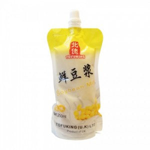 Sua Dau Nanh 原味豆漿Fresh soya Milk 350mlx1