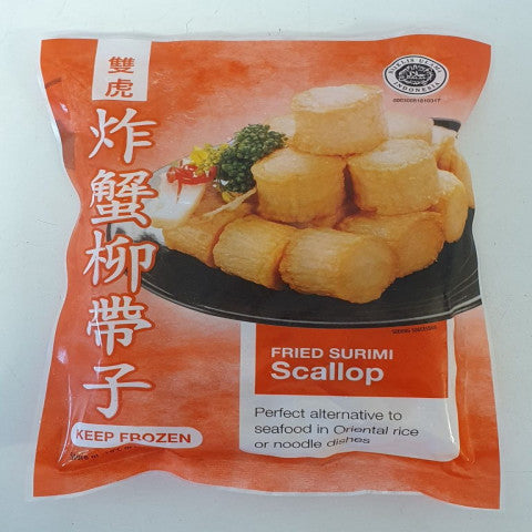 09139-9 WJ蟹豆腐魚丸將雪蟹豆腐魚200g x24