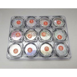 13546 Sơn móng nghệ thuật 2gr x 12 hũ 26A