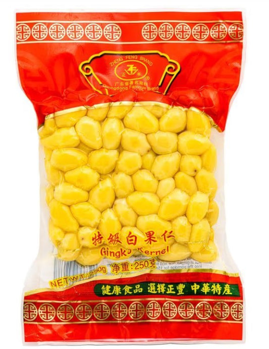 ZF Gingko Kernels 正豐特級白果仁Bach Qua Kho 250g x1