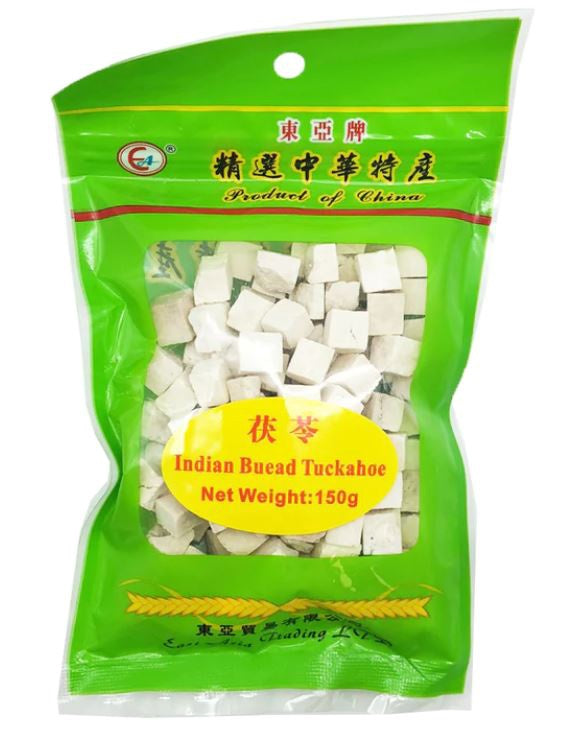 EA Indian Buead Tuckahoe 東亞茯苓 150g X1