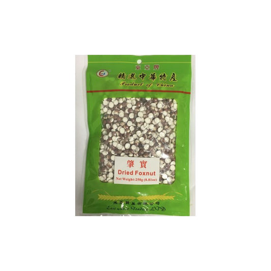 EA Dried Foxnut 肇實 Hat Hoa Sung La Nhim Say Kho  250g X1