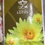 Golden Thai Lotus rice Gao Thai Lotus  1 x 10kg