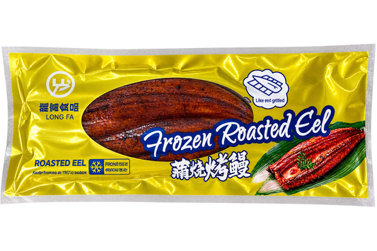 HD Grilled Eel-Kabayaki Sauce 日式海德醬汁蒲燒鰻魚 250g x 1