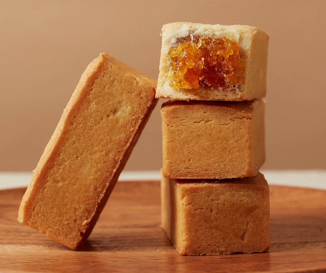 Lunar Bakes Pineapple Cakes 鳳梨酥 50g x 1