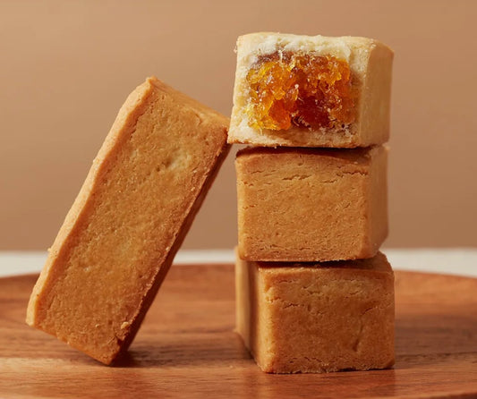 Lunar Bakes Pineapple Cakes 鳳梨酥 50g x 1