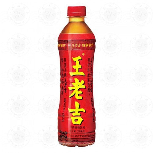 38666 Trà thảo dược WLJ 王老吉 Trà thảo dược 500ml x 1