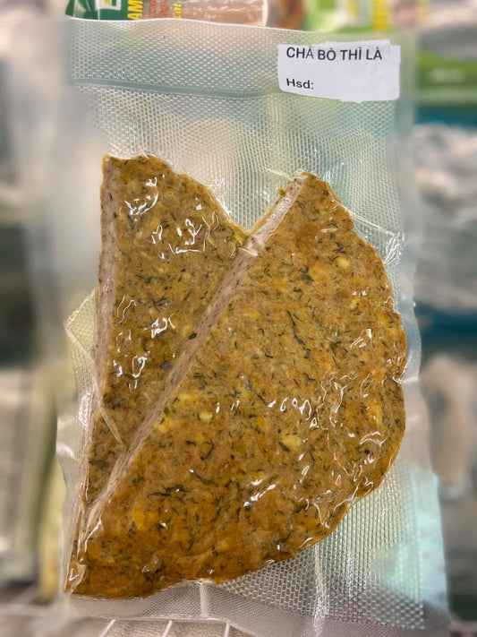 17442 Chả Bò Thị La Hand Made 1pc