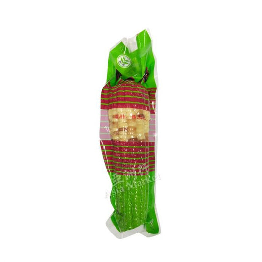 YY Ngô ngọt luộc 榆園 花糯玉米穗 (雜色)Bắp ngọt 200g X1