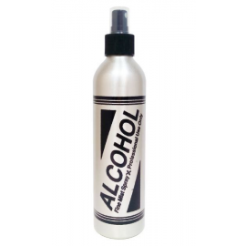 Berkeley Alcohol Fine Mist Spray Empty Aluminum Bottle 250ml x 1