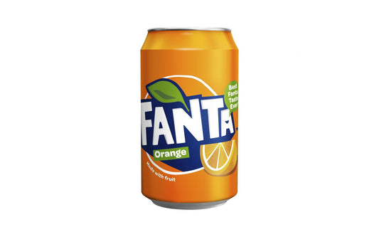 Fanta Lon 330ml x1