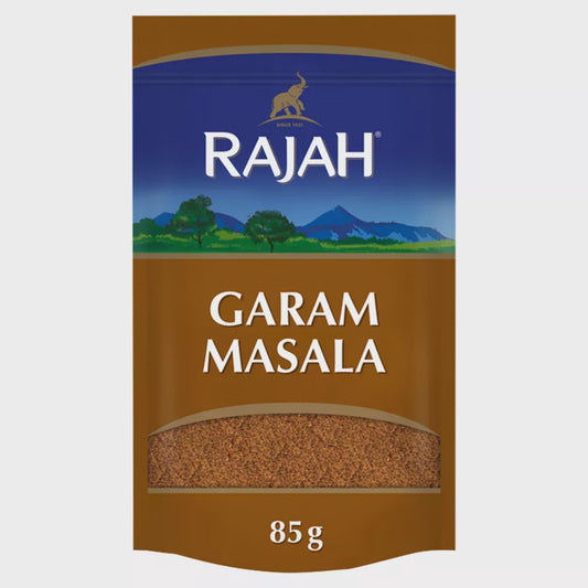 Rajah Garam Masala 什香粉 Bot Garam Masala 85g x1