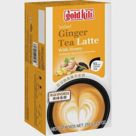 Trà Latte Gừng Kili Gold 薑茶 Trà gung 250g x1