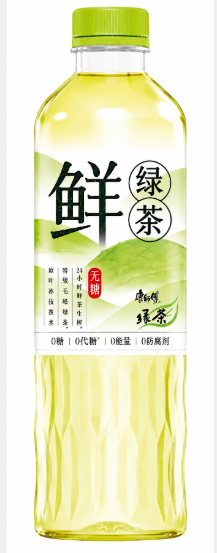 21096 KSF Master Kong Green Tea 康師綠茶 Tra Xanh 500ml x15 £1.02