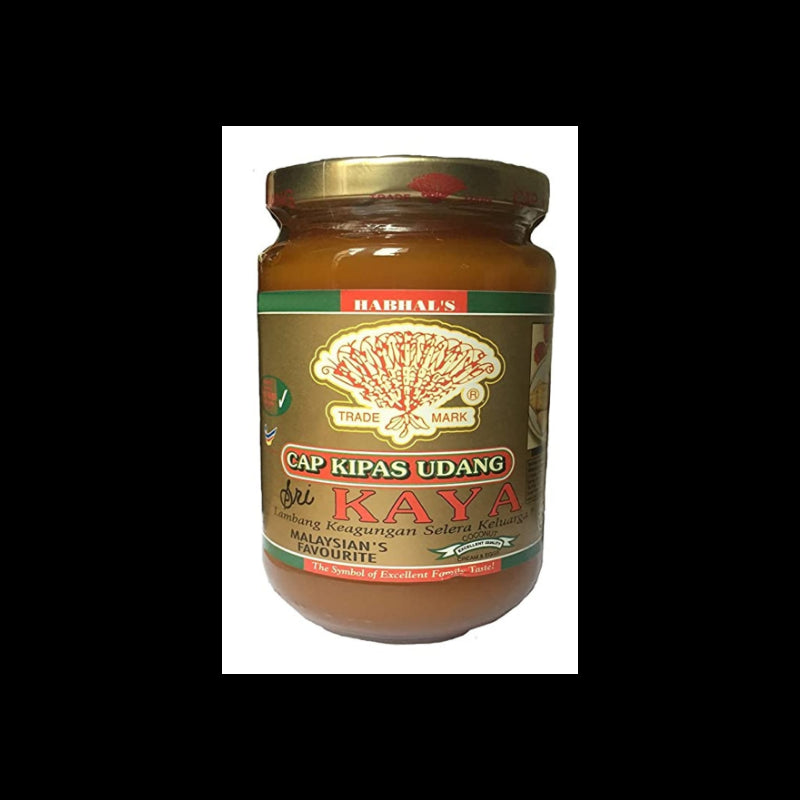 13300 HABHAL'S Sri Kaya 椰子醬（大）咖呀 420g x1