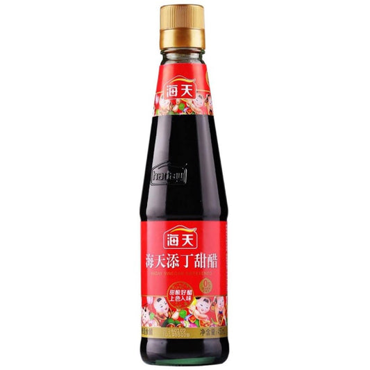 HT Sweetened Vinegar海天 添丁甜醋 450ml x1