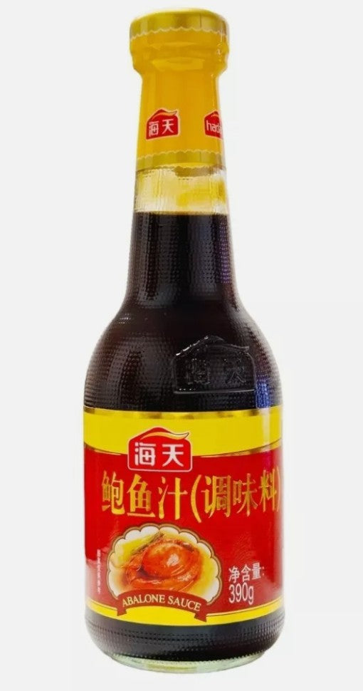 HD Abalone Sauce海天鮑魚汁 390g X1