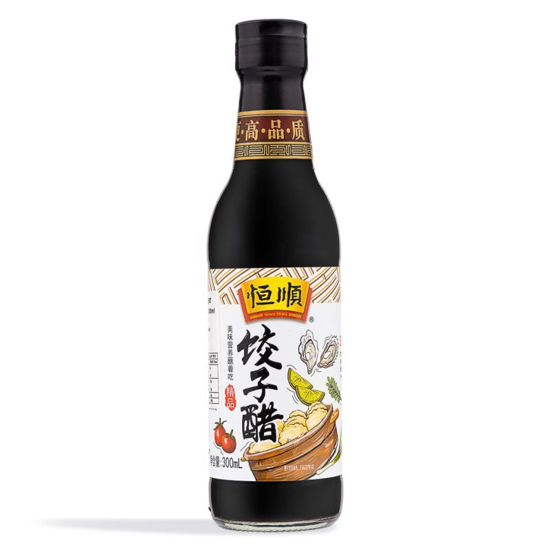 HS Dumpling Vinegar 恒顺餃子醋300ml x1